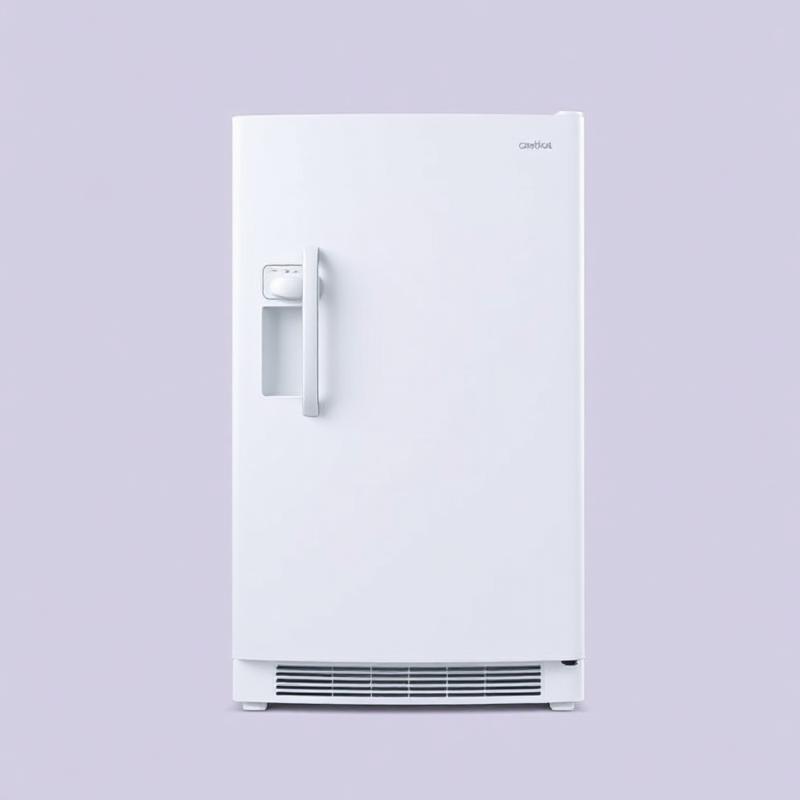 Geladeira Frostly Cycle Defrost 240L Degelo Prático Uma Porta Branca